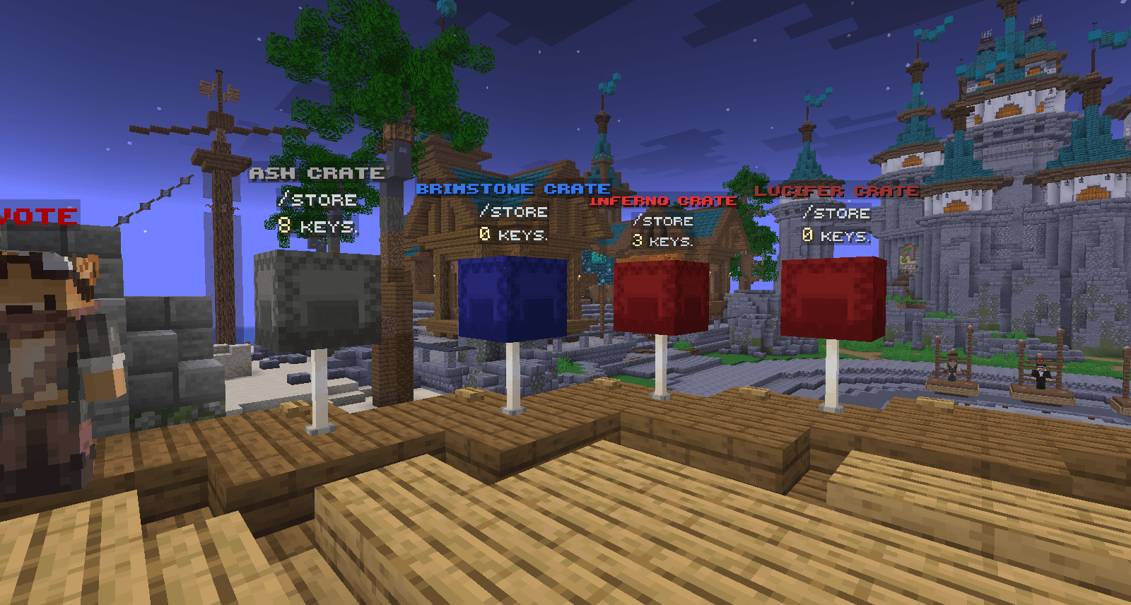 DevilSMP preview
